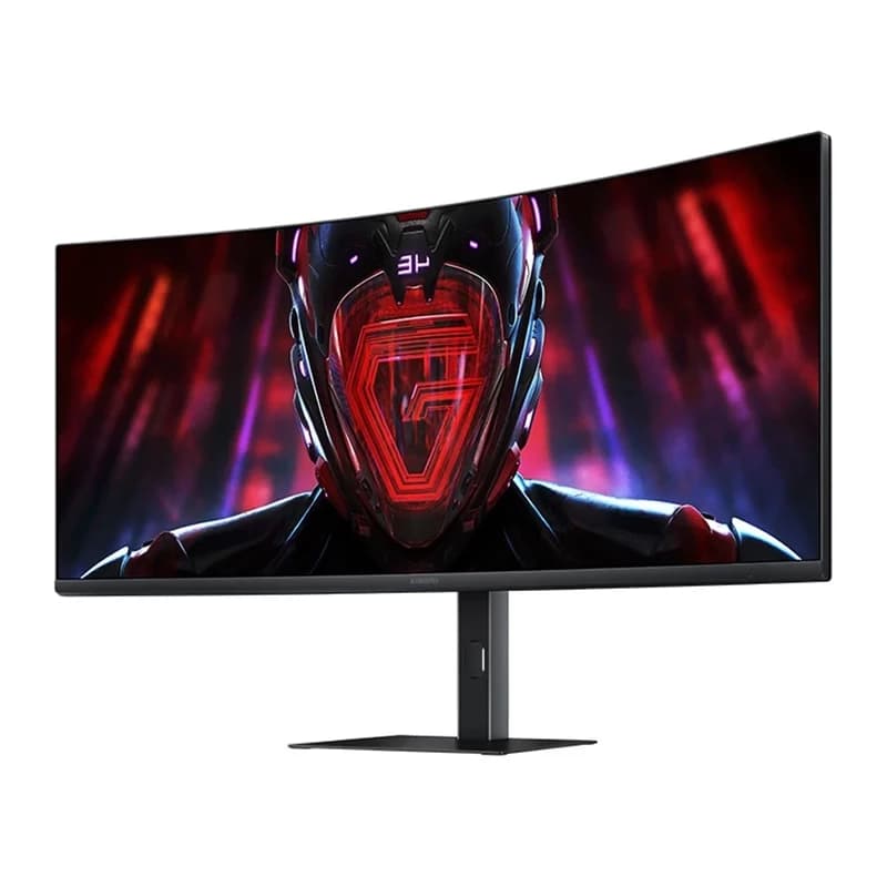 مانیتور خمیده شیائومی مدل Xiaomi Monitor G34WQi — تصویر ۲