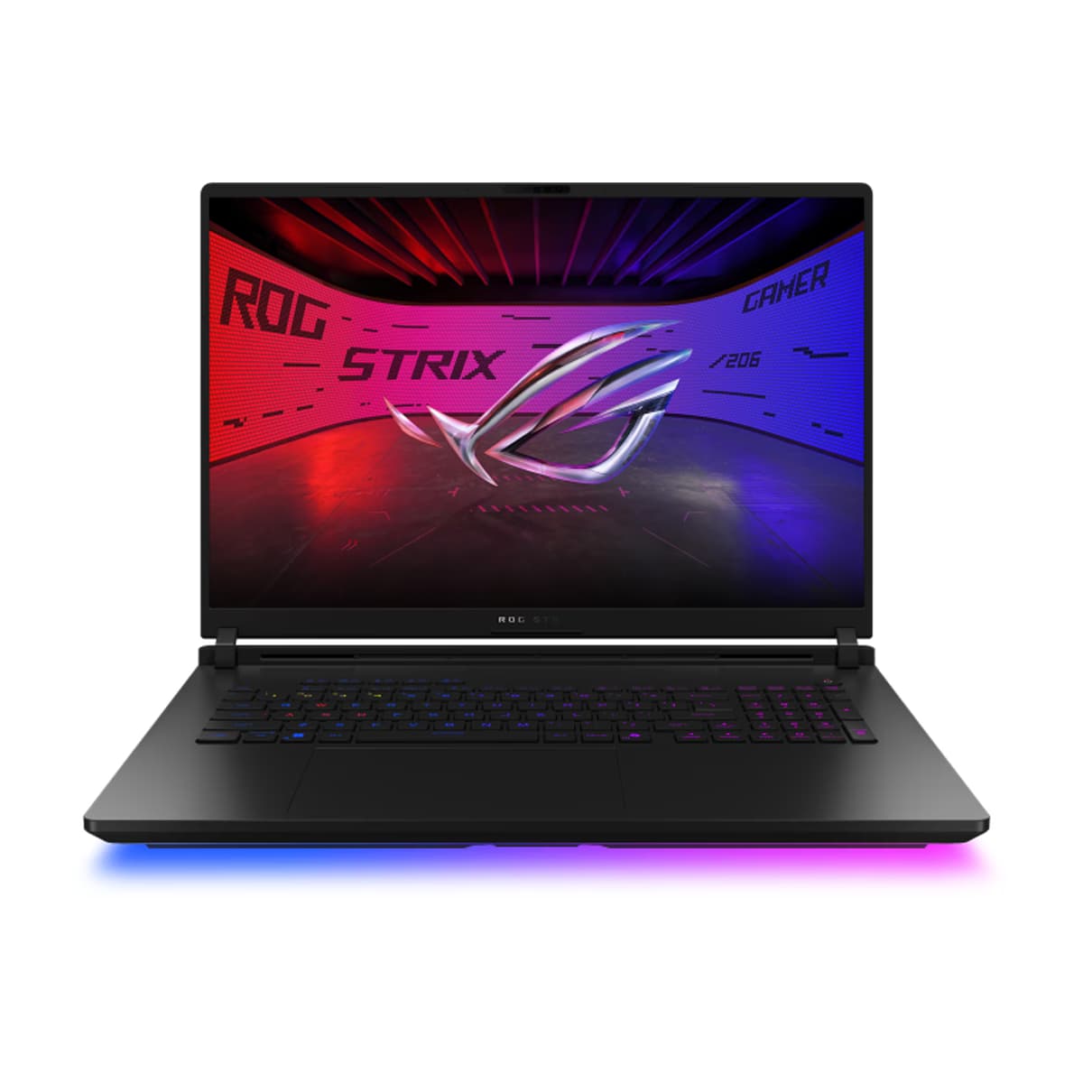 لپ تاپ گیمینگ ایسوس 18 اینچی مدل ROG Strix SCAR 18 G835LX Ultra 9 275HX 64GB 4TB RTX5090