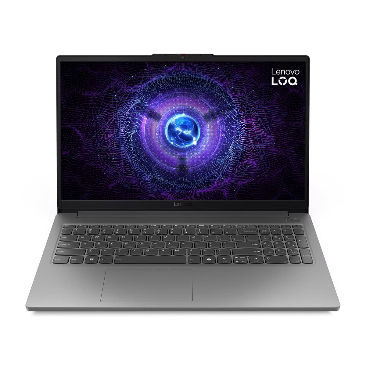 لپ تاپ گیمینگ لنوو 15.6 اینچی مدل LOQ 15IAX9E i5 12450HX 32GB 512GB RTX3050A
