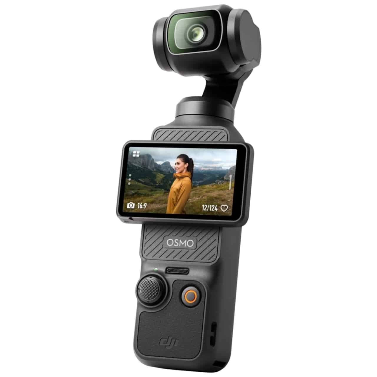 دوربین DJI Osmo Pocket 3 — تصویر ۳
