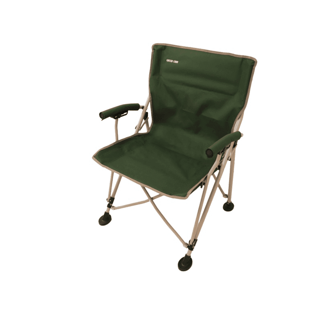 صندلی کمپینگ گرین Green Outdoor Camping Chair — تصویر ۵
