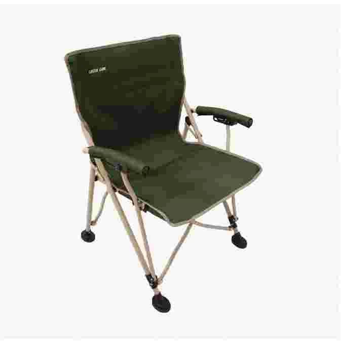 صندلی کمپینگ گرین Green Outdoor Camping Chair — تصویر ۴