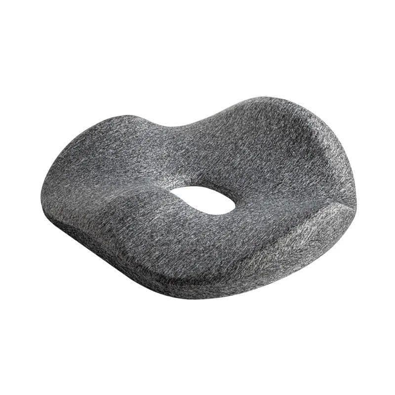 بالشت طبی زیر نشیمنی از برند LERAVAN مدل Orthopedic Coccyx Seat Cushion