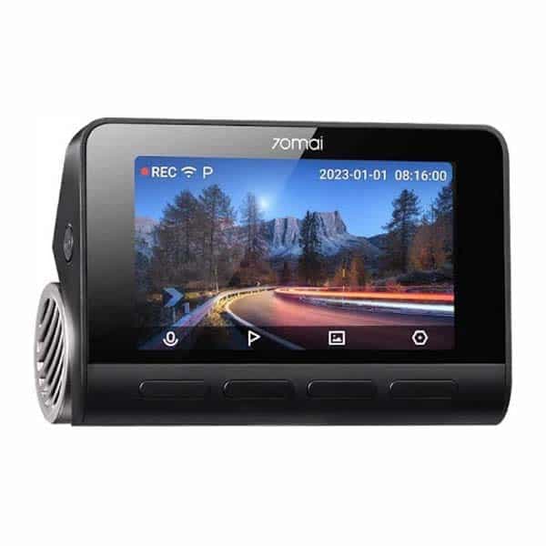دوربین ثبت وقایع شیائومی مدل 70mai Dash Cam 4K A810 — تصویر ۵