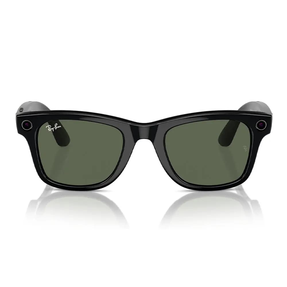 عینک هوشمند Ray Ban Meta Wayfarer — تصویر ۲
