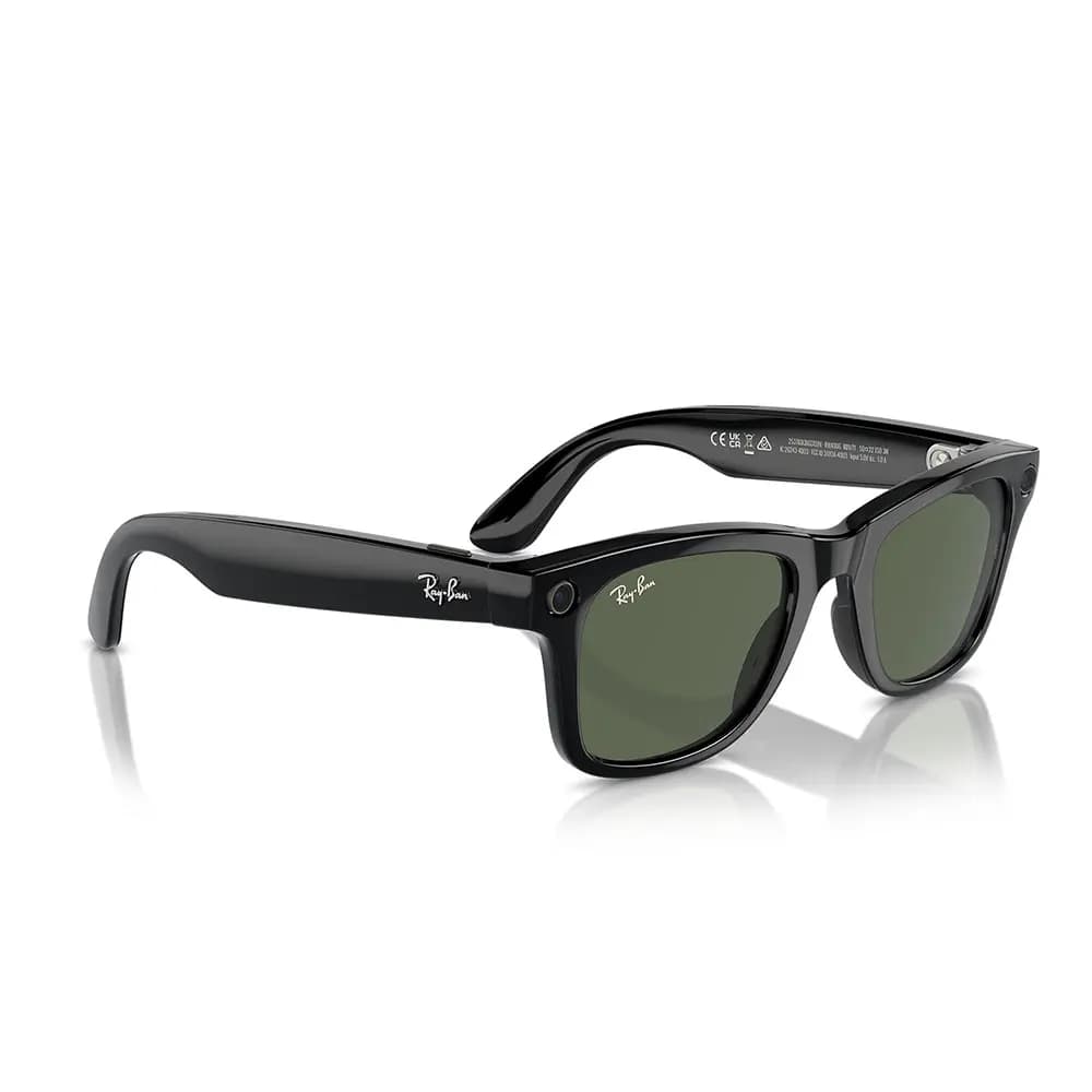 عینک هوشمند Ray Ban Meta Wayfarer — تصویر ۵