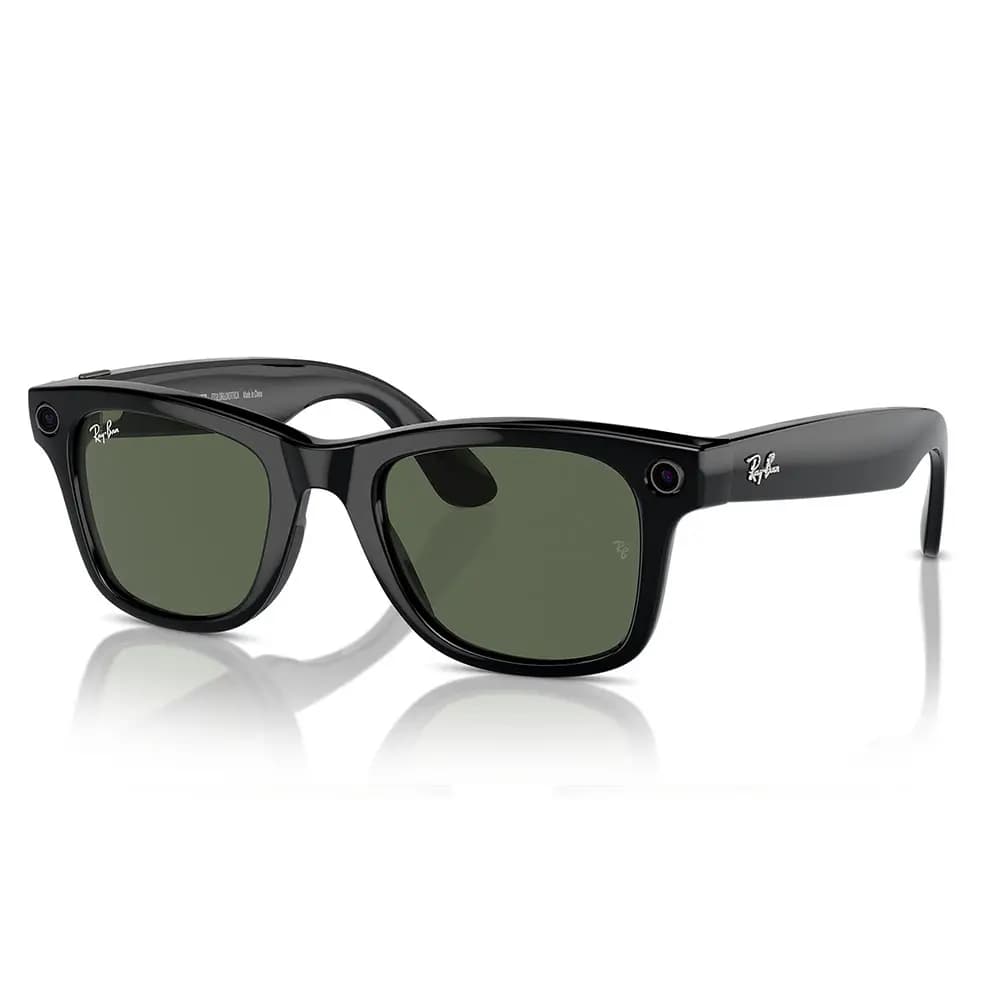 عینک هوشمند Ray Ban Meta Wayfarer — تصویر ۳
