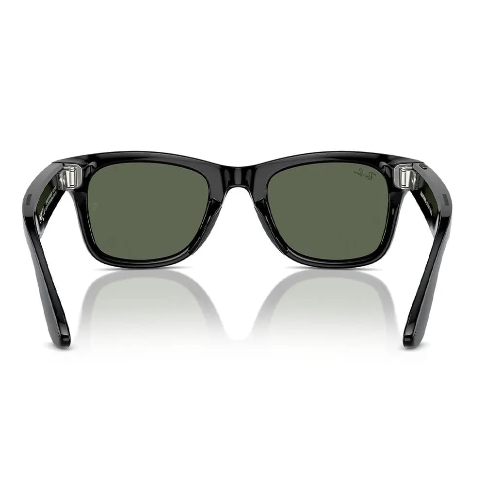 عینک هوشمند Ray Ban Meta Wayfarer — تصویر ۴