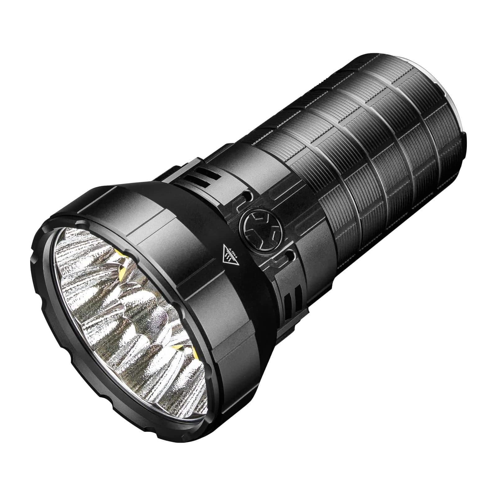 چراغ قوه قدرتمند IMALENT مدل MS12 mini — تصویر ۲