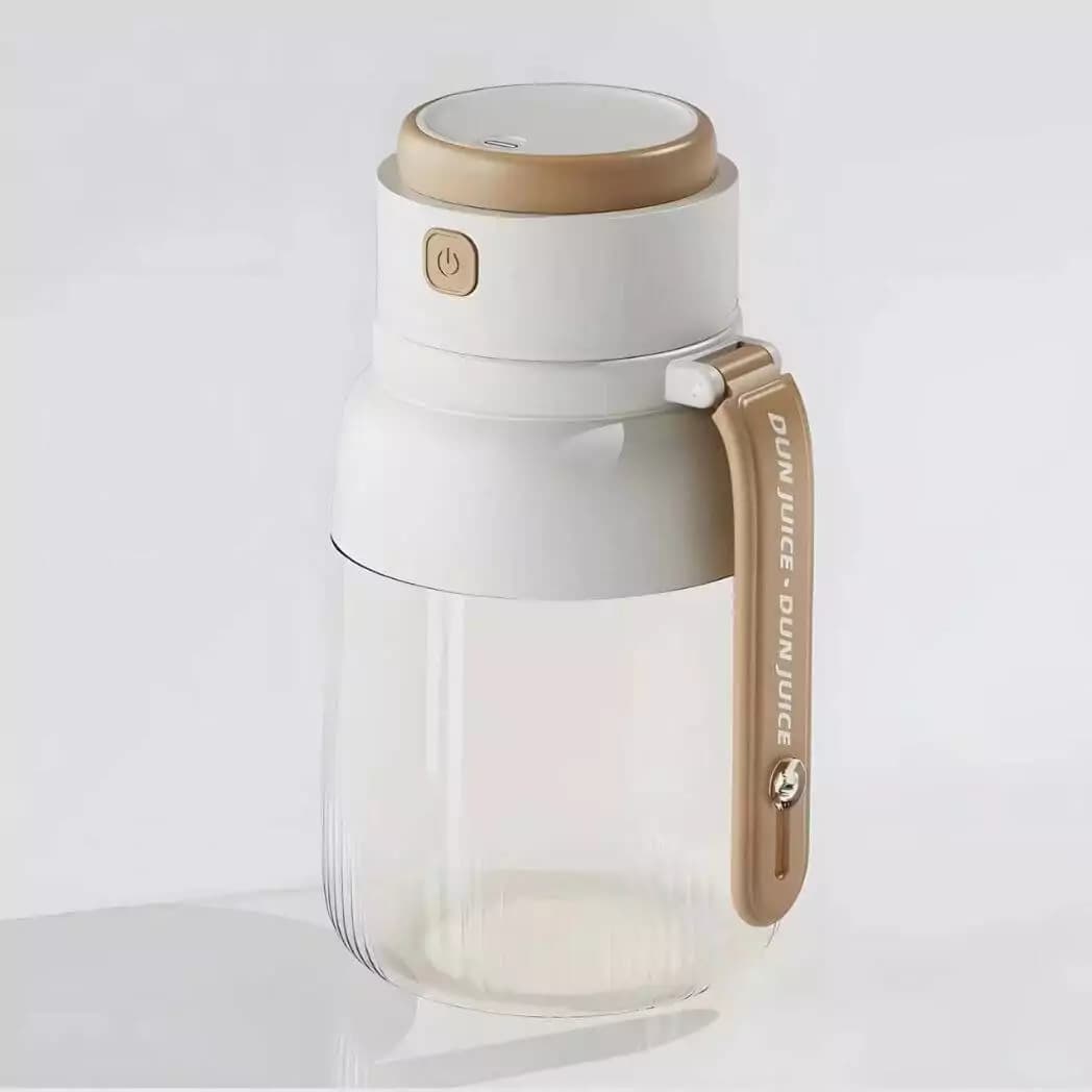 مخلوط کن قابل حمل مدل Zhenmi Portable Sports Juicer Blender — تصویر ۹
