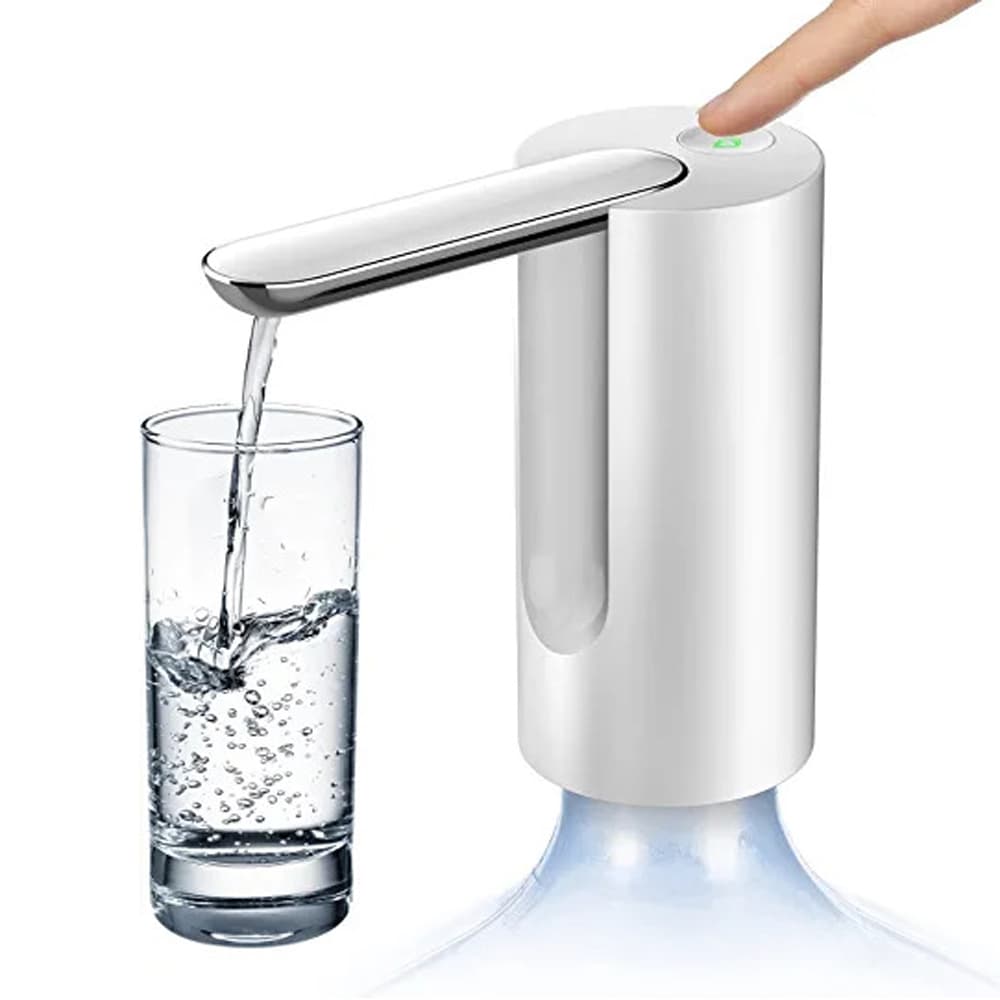 پمپ آب شارژی گالنی Pump 012 — تصویر ۲