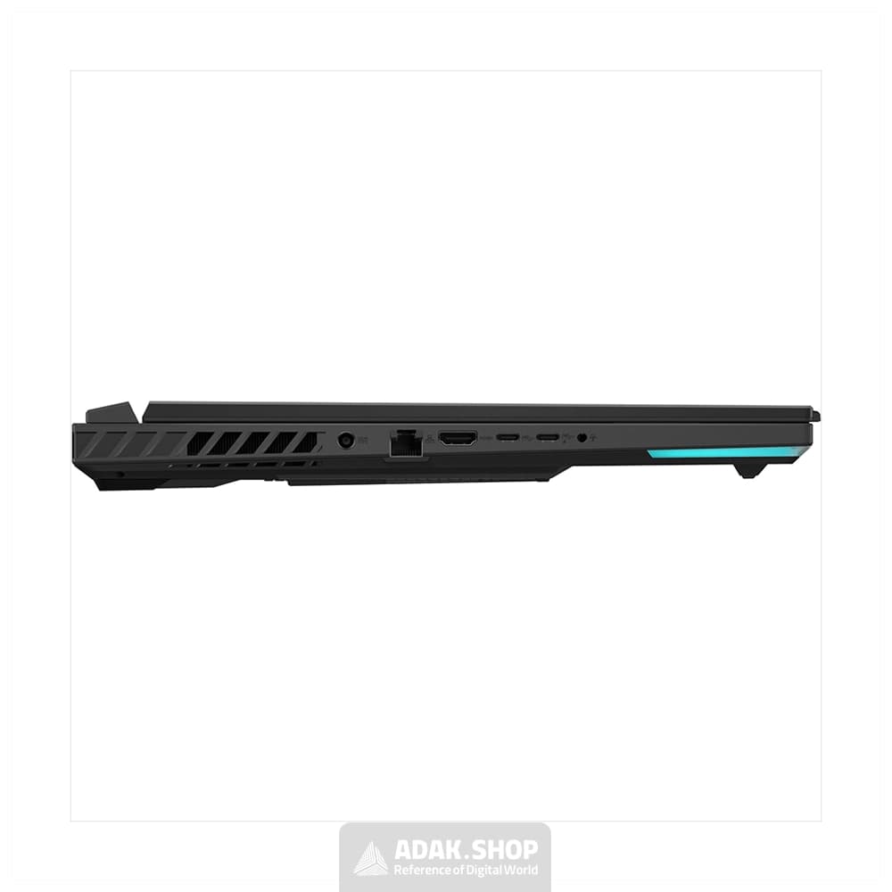 لپ تاپ ایسوس ROG Strix 18 G814PH Ryzen9 8940HX 16GB 1TB RTX5050 WUXGA — تصویر ۴