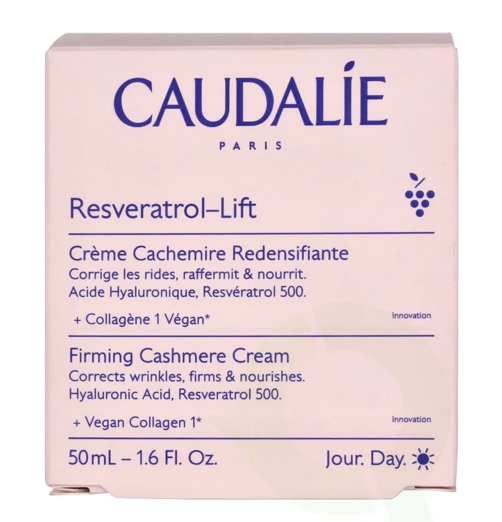 روتین پوستی لیفتینگ و سفت کننده کدلی مدل Resveratrol Lift بسته 3 عددی — تصویر ۱۲