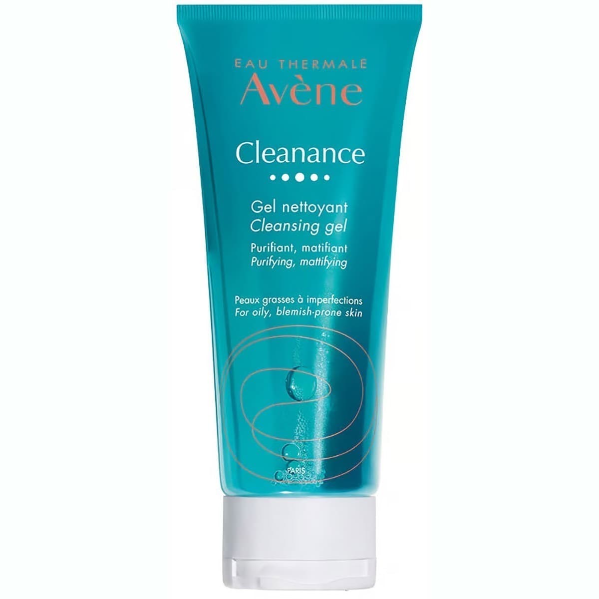 ژل شستشوی صورت اَون مدل Cleanance مناسب پوست چرب و مستعد آکنه حجم 200 میل