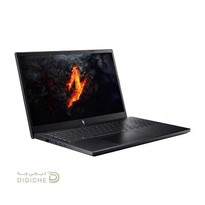 لپ تاپ گیمینگ ایسر Acer Nitro V 15 ANV15 Ryzen7 (7735HS) 32G 1TB 3050 — تصویر ۶