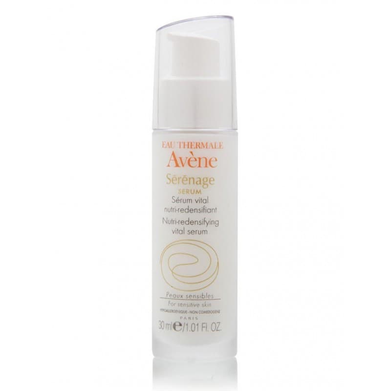 سرم ضدپیری اَون Avene مدل سِرِناژ حجم 30 میل