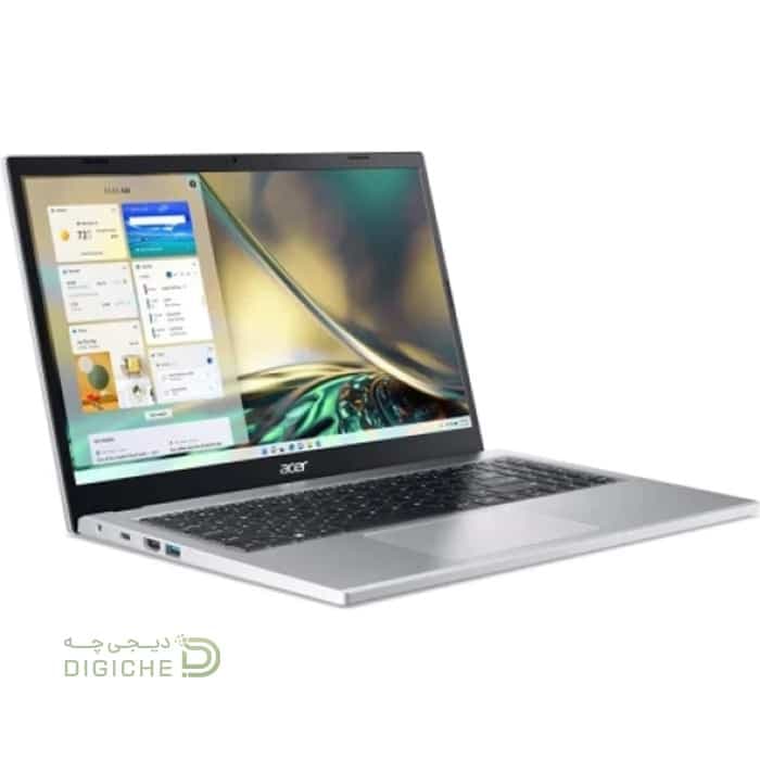 لپ تاپ ایسر acer Aspire 3 A325-42 Ryzen7 (7730U) 16G 1TB — تصویر ۴