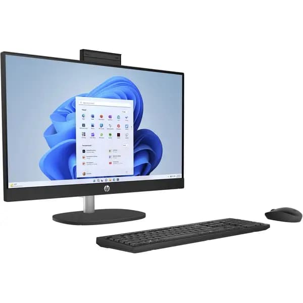 کامپیوتر همه کاره 24 اینچ اچ پی AIO HP CR0323NH I5(1334U) 16G 1TB TOUCH — تصویر ۱۲