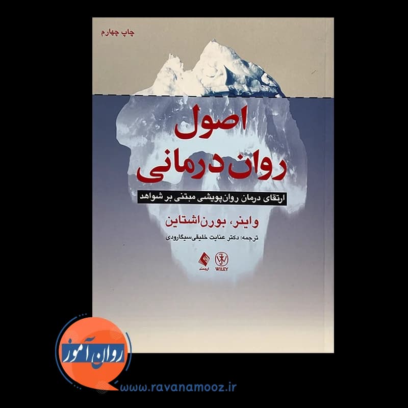 اصول روان‌ درمانی؛ ارتقای درمان روان‌ پویشی مبتنی بر شواهد — تصویر ۶