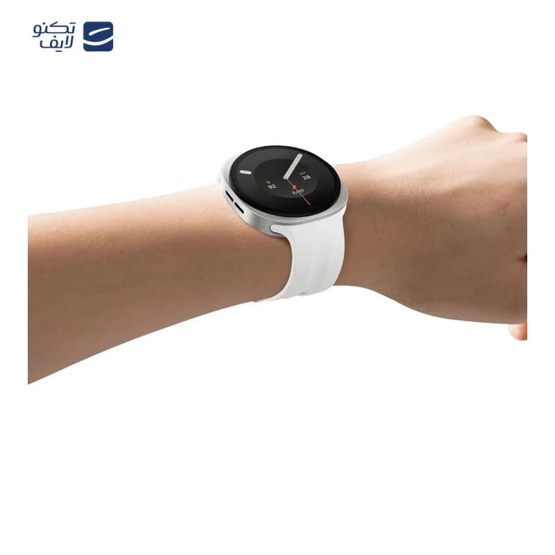 ساعت هوشمند 40 میلی متری سامسونگ مدل Galaxy Watch 9 با بند پلاستیکی — تصویر ۸