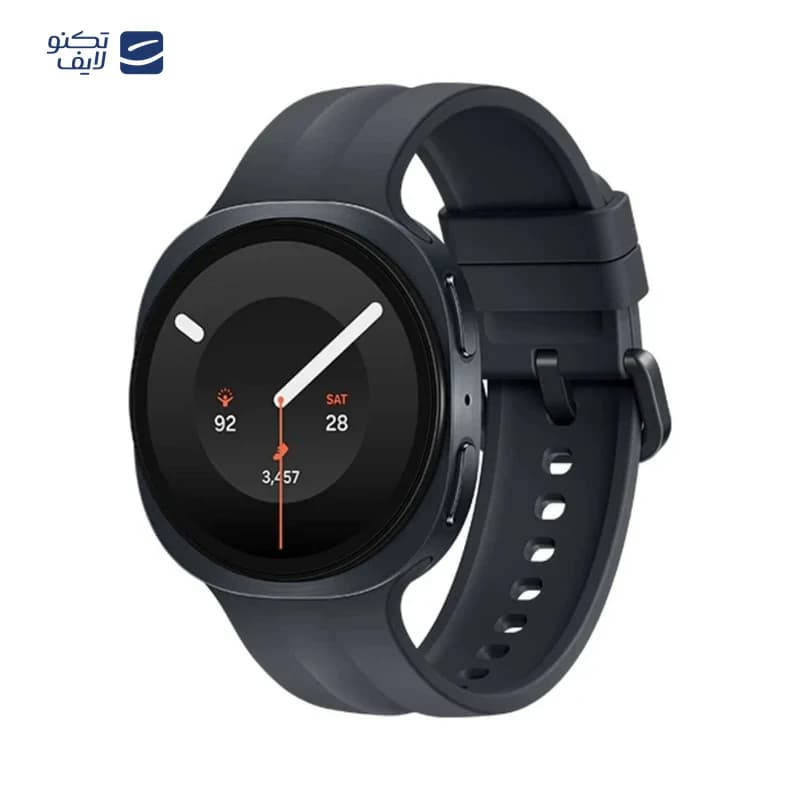ساعت هوشمند 40 میلی متری سامسونگ مدل Galaxy Watch 9 با بند پلاستیکی — تصویر ۳