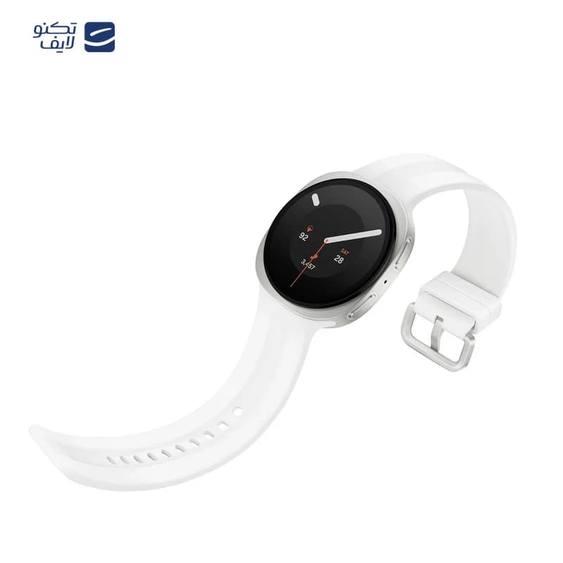 ساعت هوشمند 40 میلی متری سامسونگ مدل Galaxy Watch 9 با بند پلاستیکی — تصویر ۵