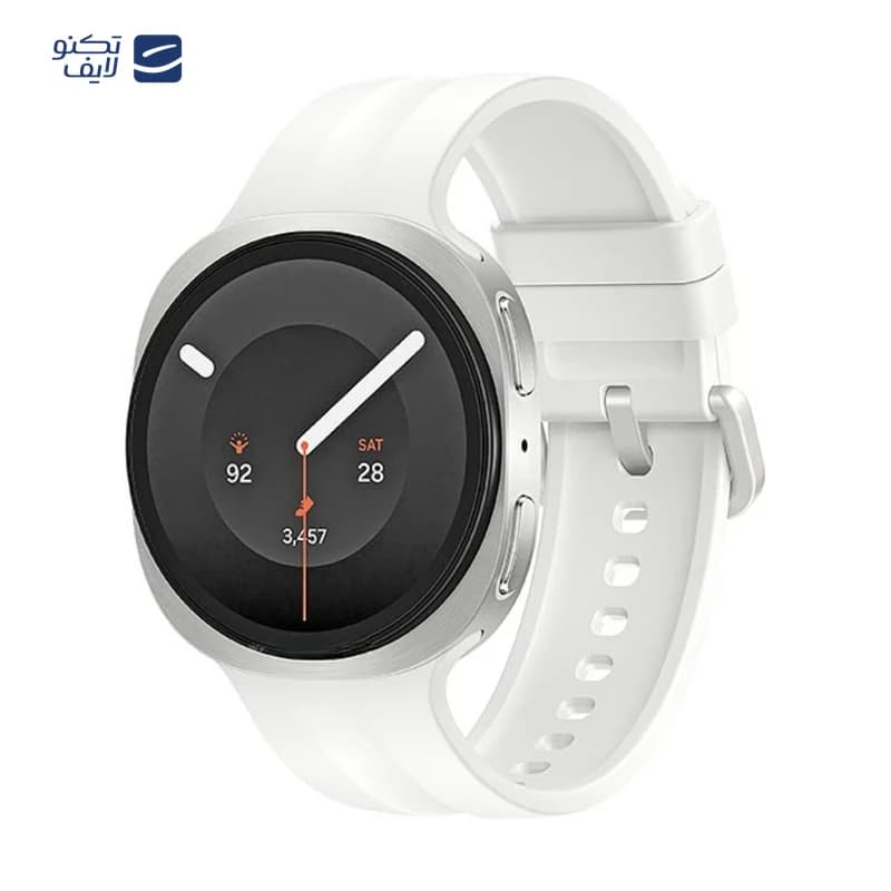 ساعت هوشمند 40 میلی متری سامسونگ مدل Galaxy Watch 9 با بند پلاستیکی