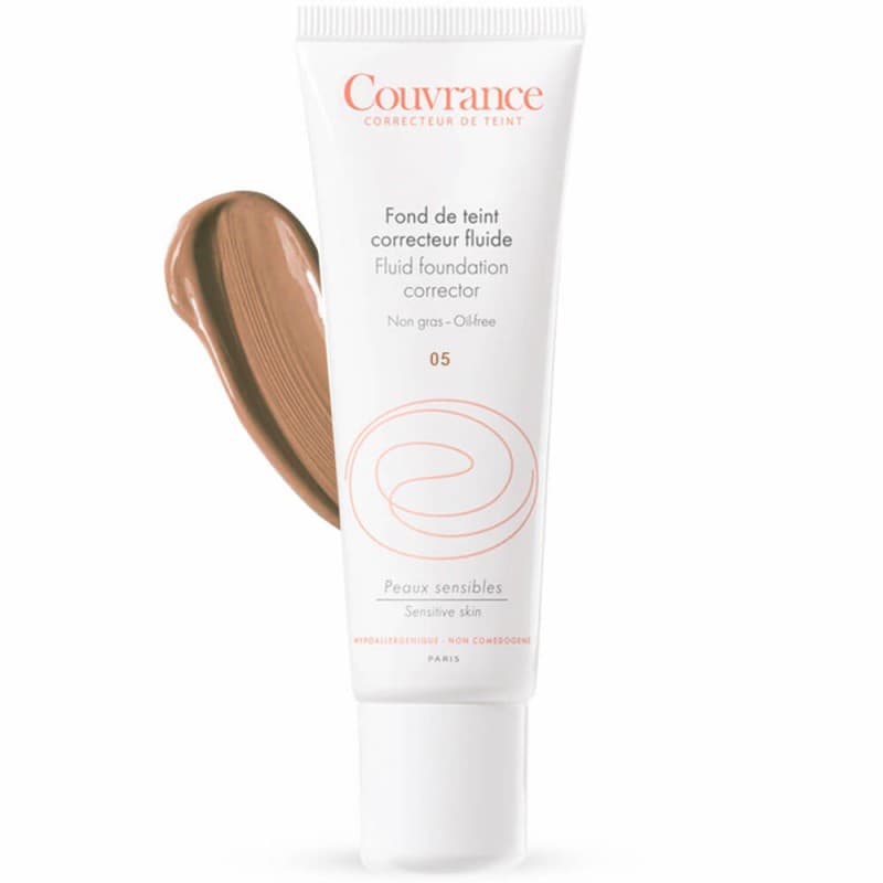 کرم آرایشی اون Avene مدل Couvrance شماره 05 حجم 30 میلی لیتر