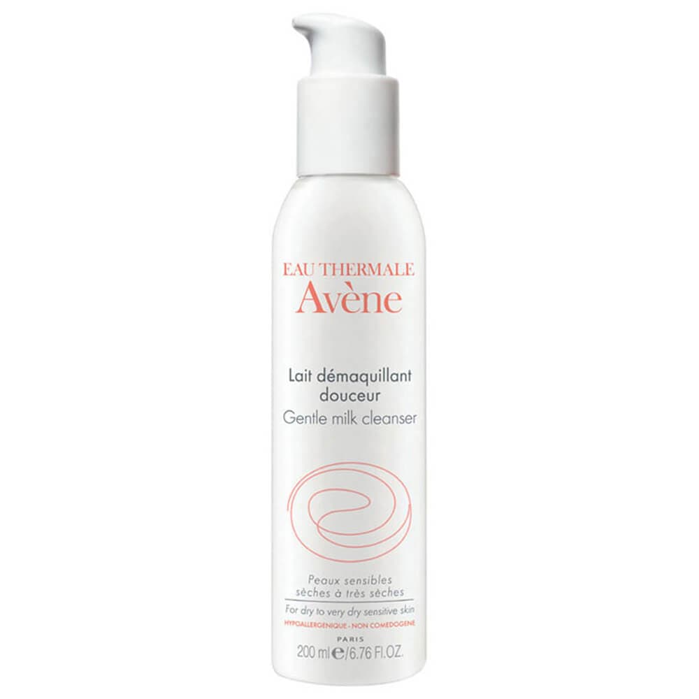 شیر پاک کن ملایم اون Avene برای پوستهای خشک و حساس حجم 200 میل