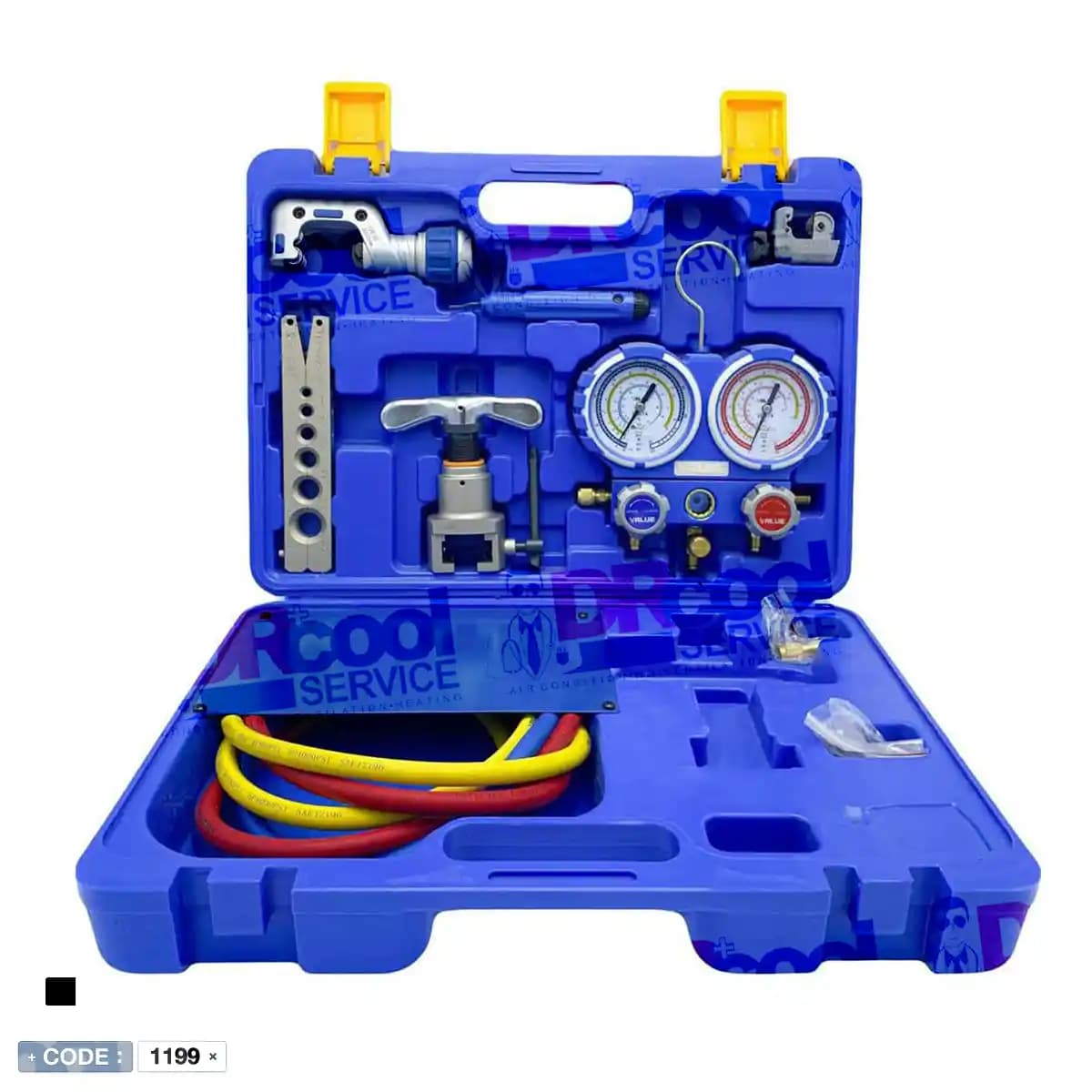 ست ابزار برودتی ولیو VALUE مدل VTB-5B-I — تصویر ۱۰