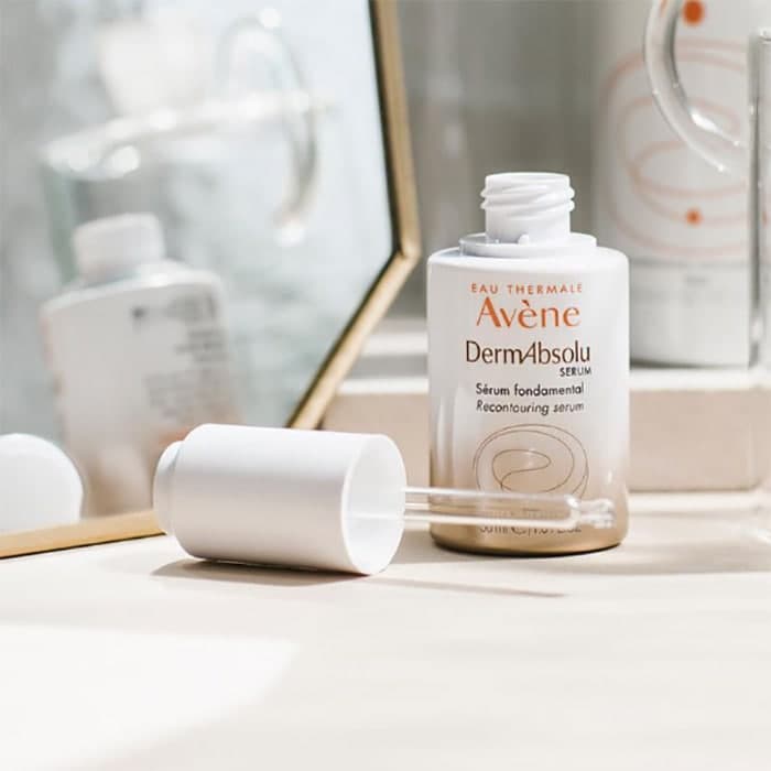 سرم جوانساز و آبرسان اون مدل DermAbsolu حجم 30 میل — تصویر ۴
