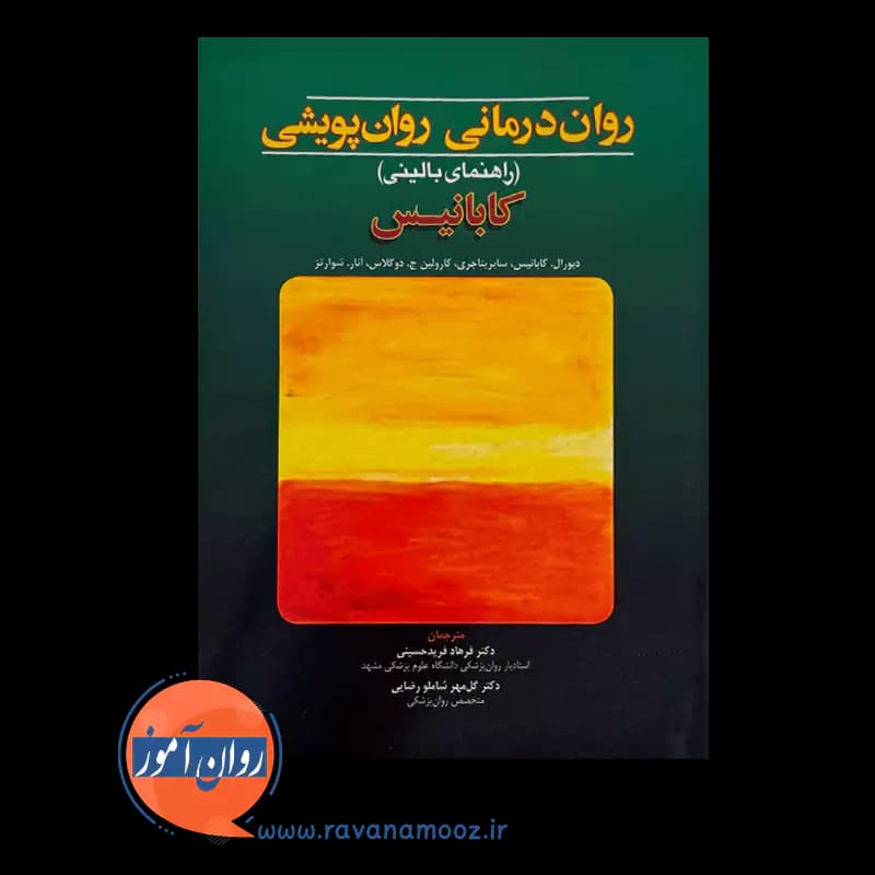 روان درمانی روان پویشی (راهنمای بالینی) – کابانیس — تصویر ۶