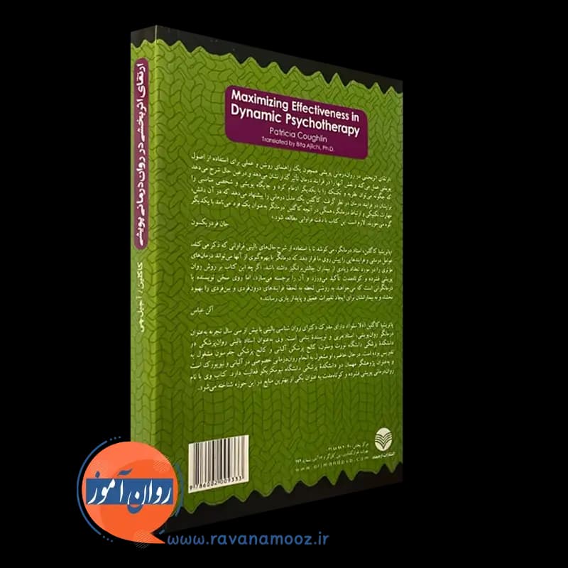 ارتقای اثربخشی در روان‌ درمانی پویشی – پاتریشیا کاگلین — تصویر ۷