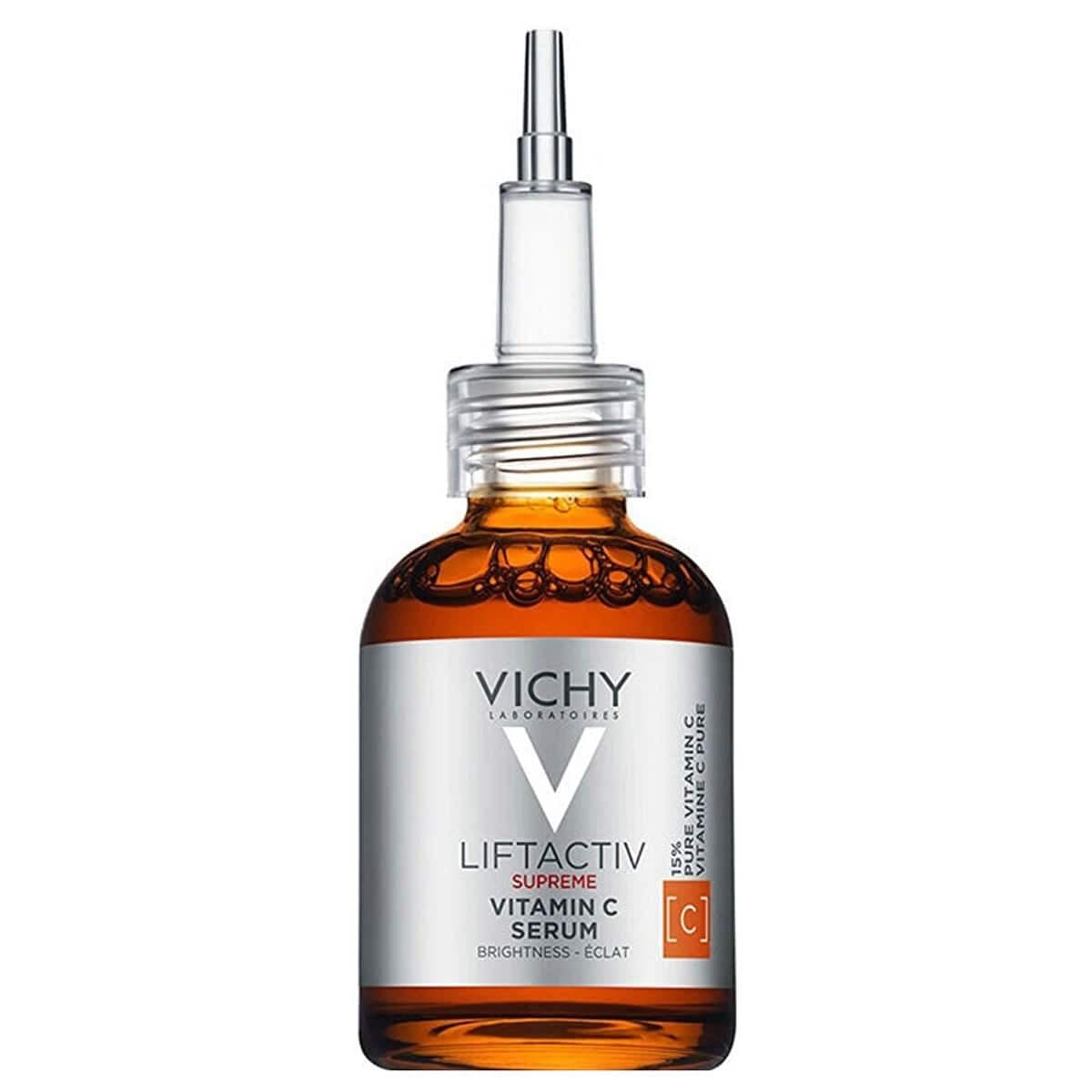 سرم روشن کننده و آنتی اکسیدان ویشی سری LiftActiv مدل Vitamin C حجم 20 میل