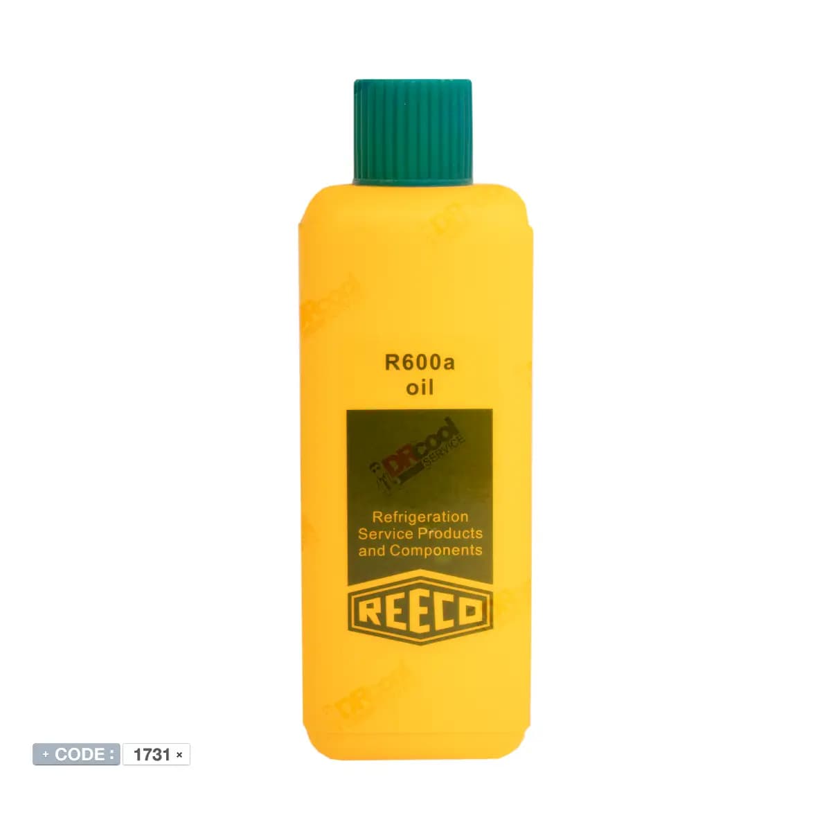 روغن كمپرسور R600 برند REFCO