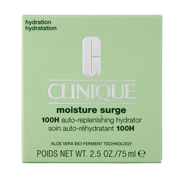 کرم ژل آبرسان 100 ساعته کلینیک مدل Moisture Surge حجم 75 میل — تصویر ۷