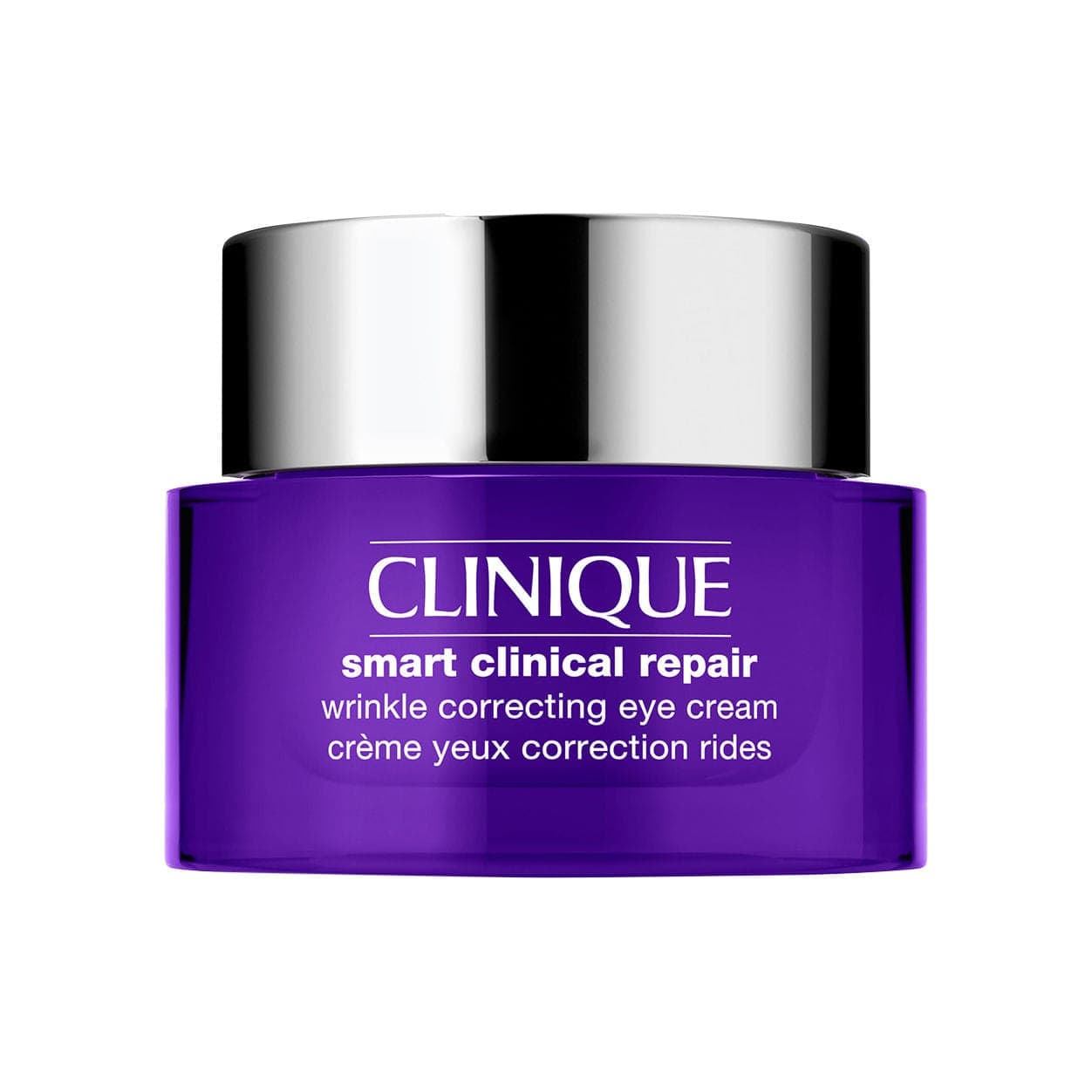 کرم ضدچروک دورچشم کلینیک مدل Smart Clinical Repair حجم 30 میل