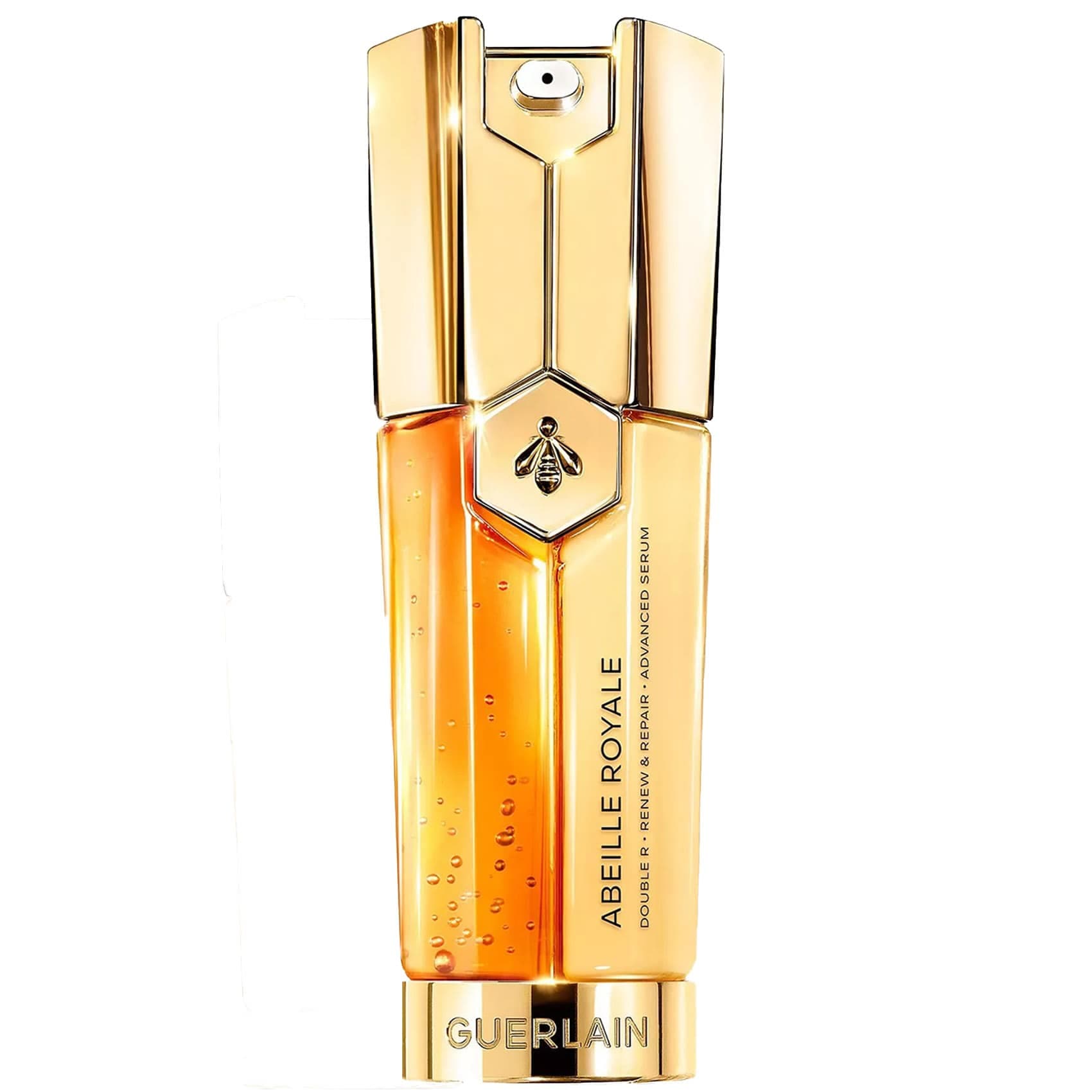 دابل سرم احیا و لیفتینگ پوست گرلن مدل Abeille Royale حجم 30 میل
