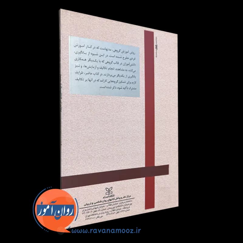 بحث و یادگیری در گروه – الیزابت دیون — تصویر ۴