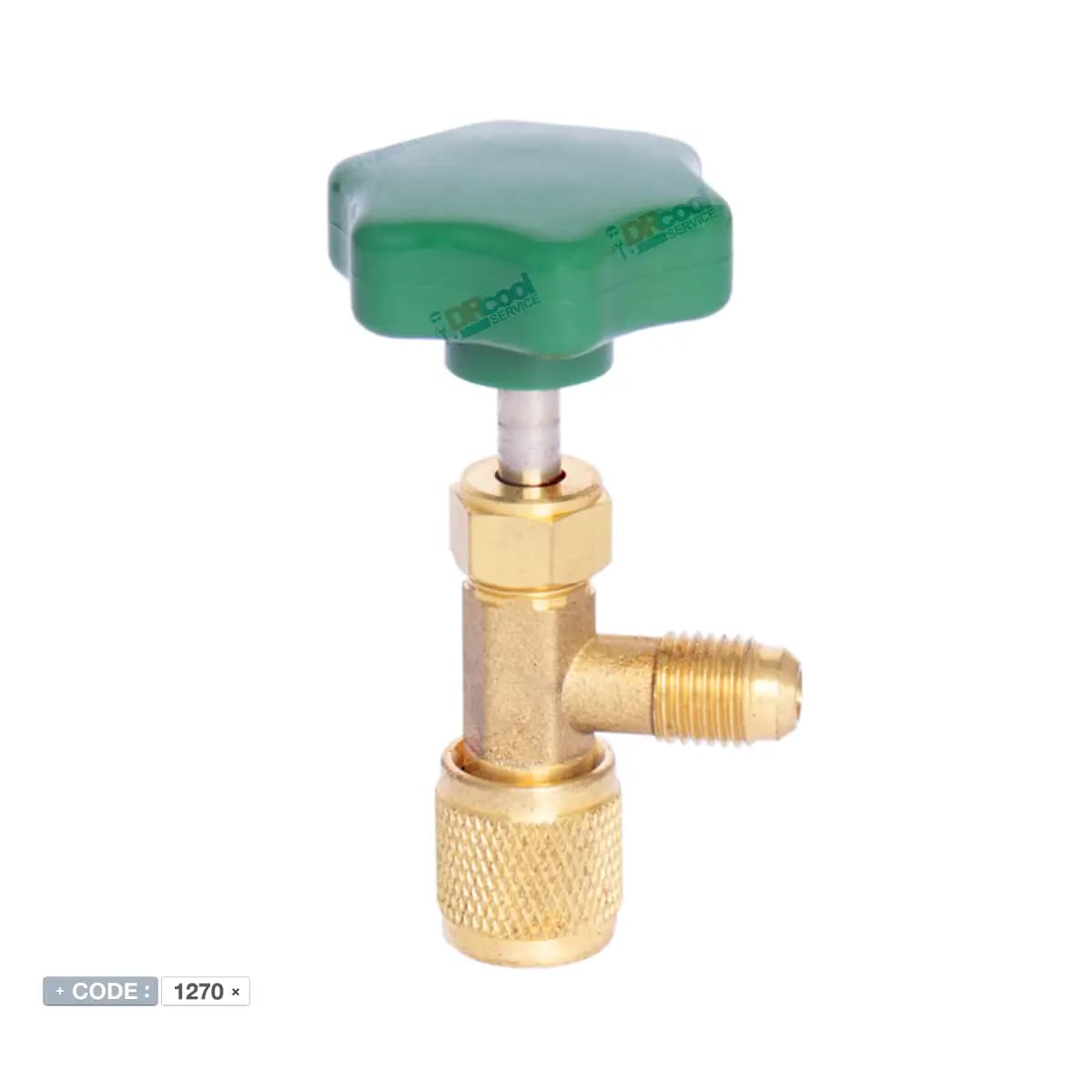 شیر کپسول سوپاپ دار مدل CT-341 — تصویر ۵