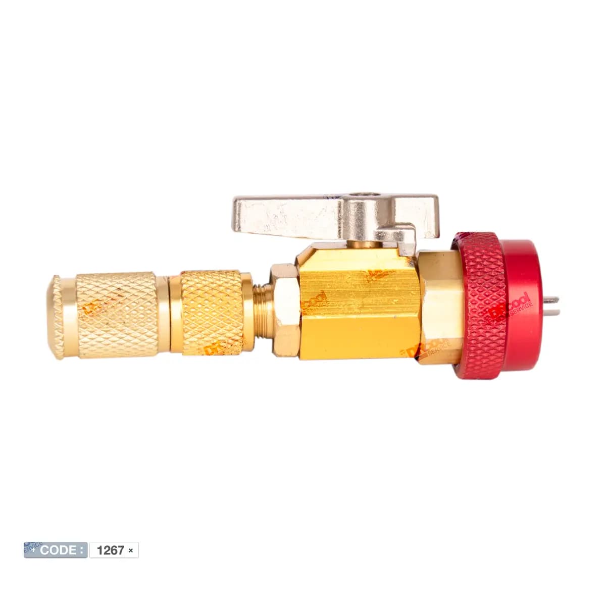 سوزن باز کن کولر خودر فشار بالا مدل CR-206 — تصویر ۴