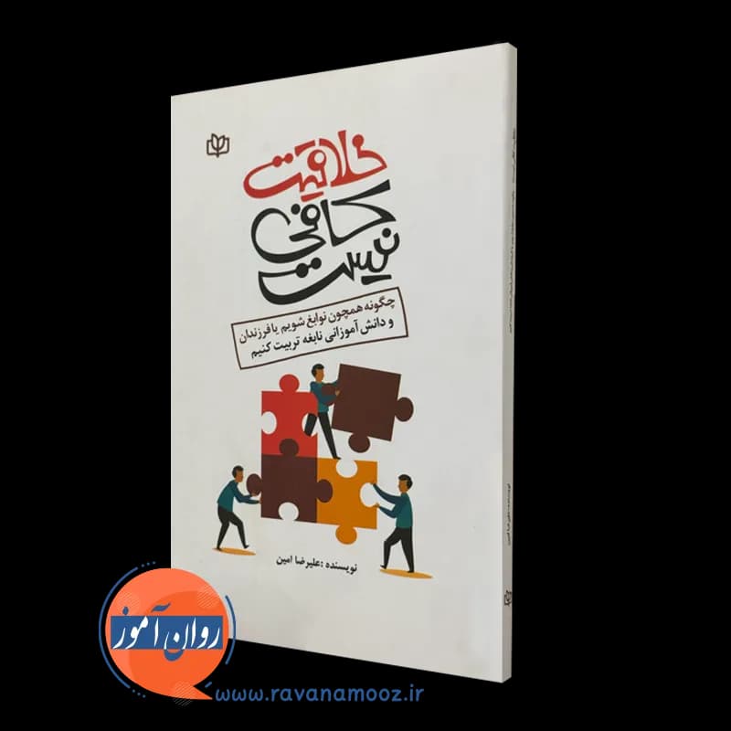 خلاقیت کافی نیست – علیرضا امین — تصویر ۲