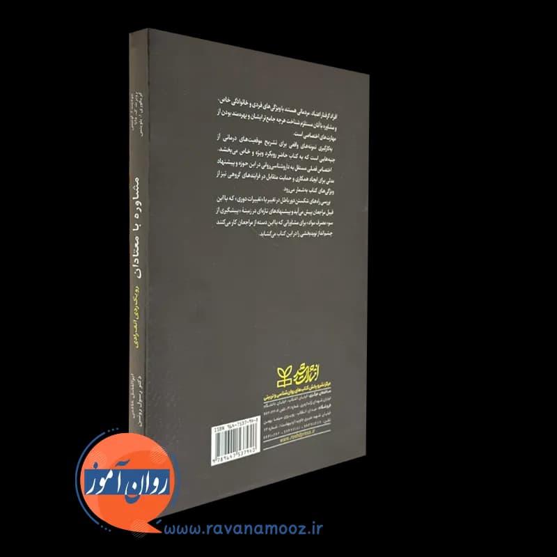 مشاوره با معتادان (رویکردی انفرادی) – جودیت آ لوئیس — تصویر ۴
