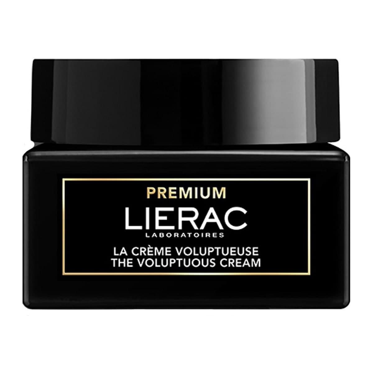 کرم ضد پیری قوی لیراک مدل Premium مناسب پوست نرمال تا خشک 50 میل