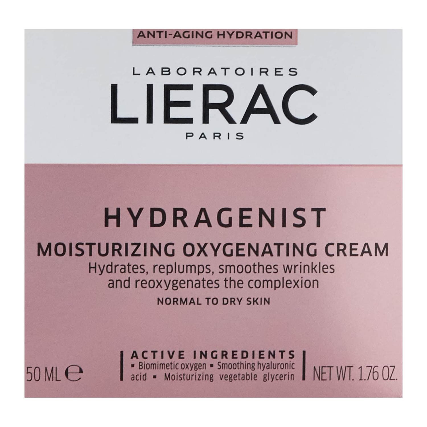 پک کرم آبرسان لیراک مدل Hydragenist مناسب پوست نرمال و خشک و سرم فیلر پرکننده چروک لیراک مدل CICA FILLER بسته 2 عددی — تصویر ۸