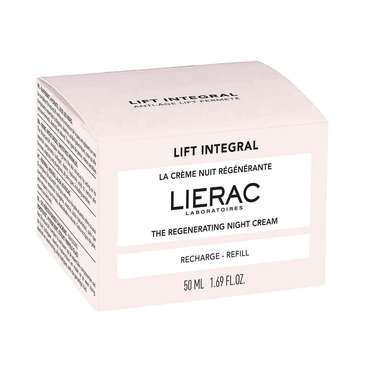 کرم شب لیفتینگ لیراک مدل Lift Integral مناسب انواع پوست حجم 50 میل — تصویر ۵