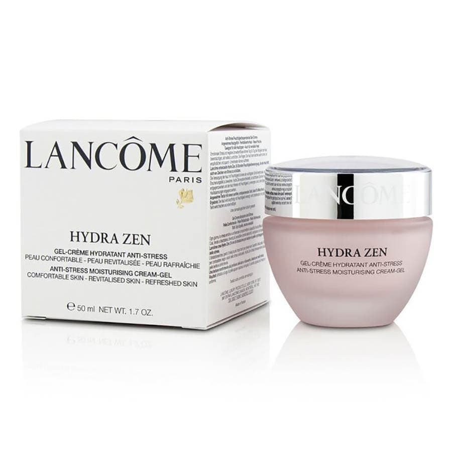 کرم آبرسان قوی و ضد استرس لانکوم مدل Hydra Zen حجم 50 میل — تصویر ۷