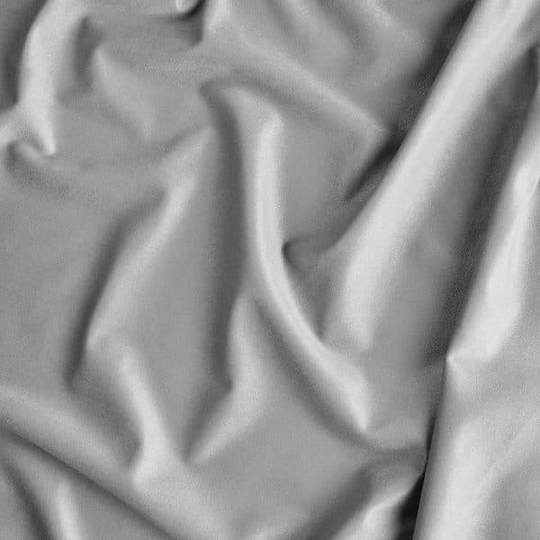 1 جفت پرده مخمل ایکیا SANDSVINGEL طوسی، 135×300 سانتی‌متر — تصویر ۶