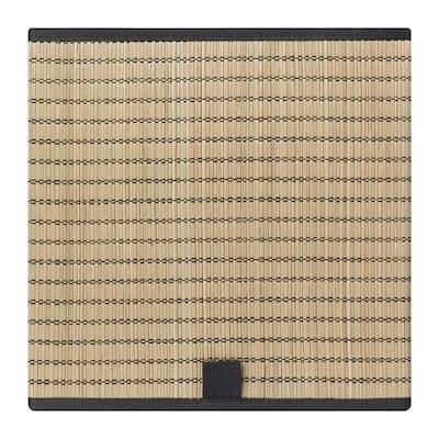 باکس نظم دهنده ایکیا GNABBAS سایز 32x35x32 سانتی‌متر — تصویر ۱۱