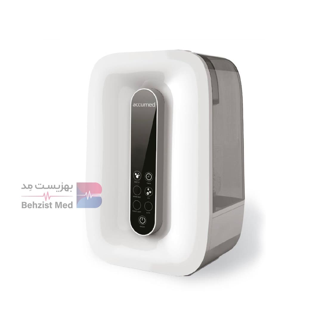 دستگاه بخور سرد و گرم اکیومد مدل MD66E — تصویر ۸